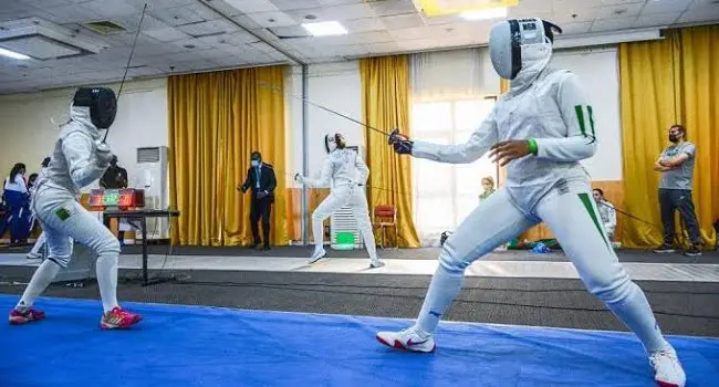 Lagos To Host US, Egypt, Hong Kong, Others In  2024 Men’s Fencing World Cup