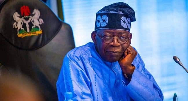 Nigerians Are Crying Because Of The Cabal Influencing Tinubu's Decisions - Fagge