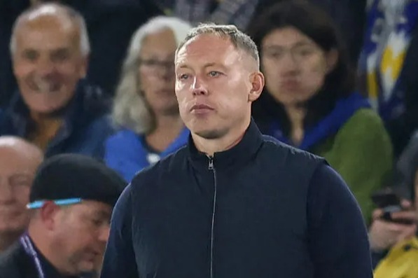 Leicester City sack Steve Cooper after defeat to Chelsea