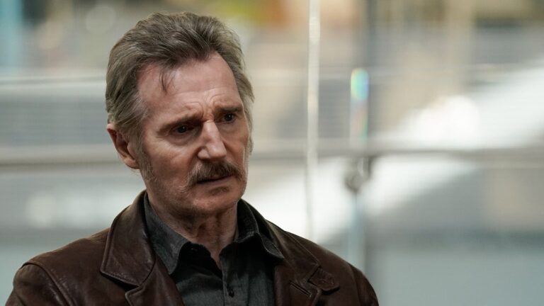 Liam Neeson Is Liam Neeson Yet Again