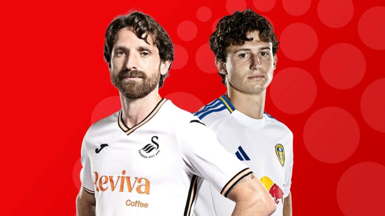 Live Commentary – Swansea vs Leeds