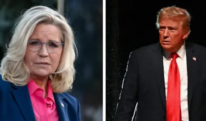 Liz Cheney Calls Trump A ‘Tyrant’ After His Suggestion That She Deserves To Face Firing Squad