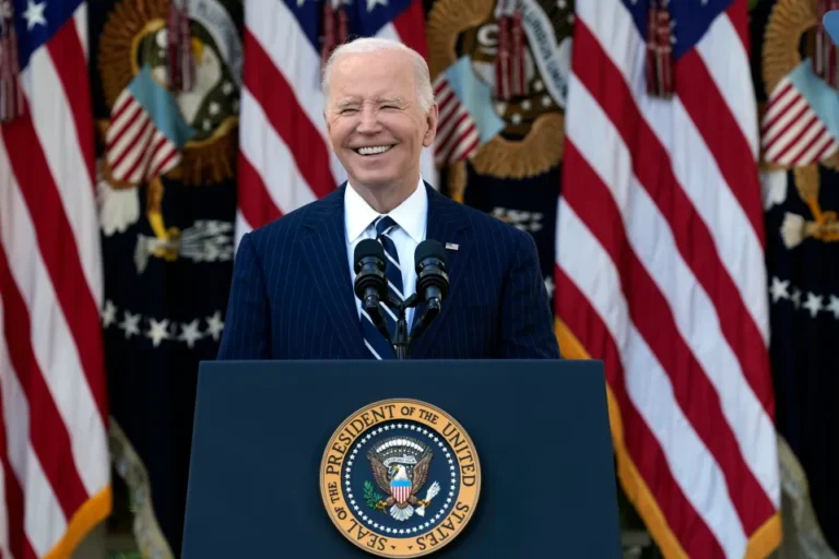 Lower The Temperature, Don’t See Yourselves As Adversaries But Fellow Americans, Biden Says To Americans Post Trump Win