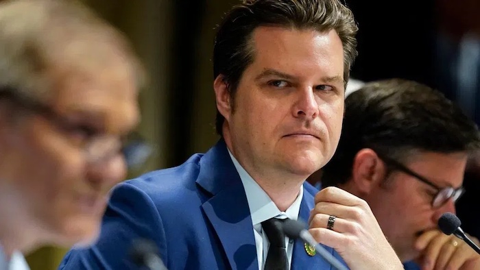 Matt Gaetz To Exit Congress Following Withdrawal As DOJ Nominee Amid Controversy