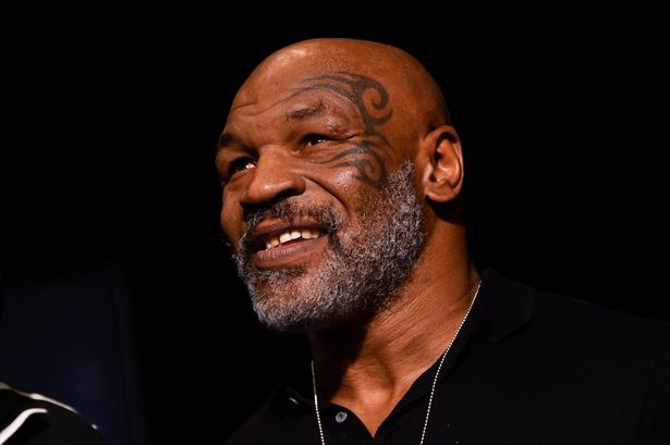 Mike Tyson makes 'in pain' admission hours before Jake Paul boxing fight