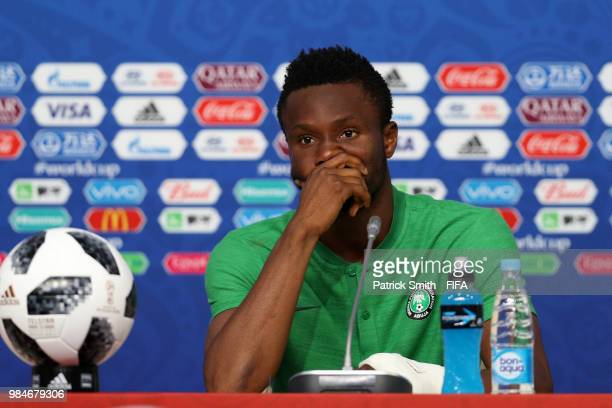 Mikel Obi faults Mikel Arteta over one-way goalscoring pattern