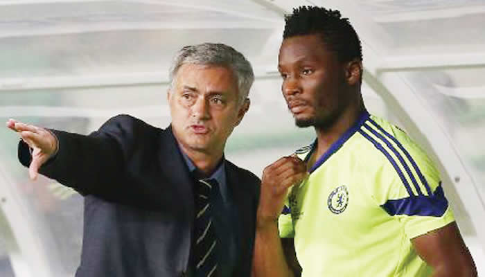 Mikel Obi shares memories of fierce Chelsea vs Arsenal rivalry