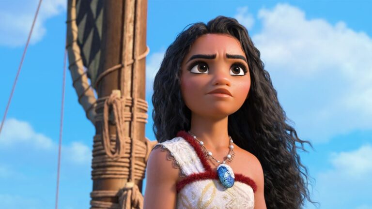 ‘Moana 2’ Smashes Animation Box Office Records With $57.5 Million Opening Day