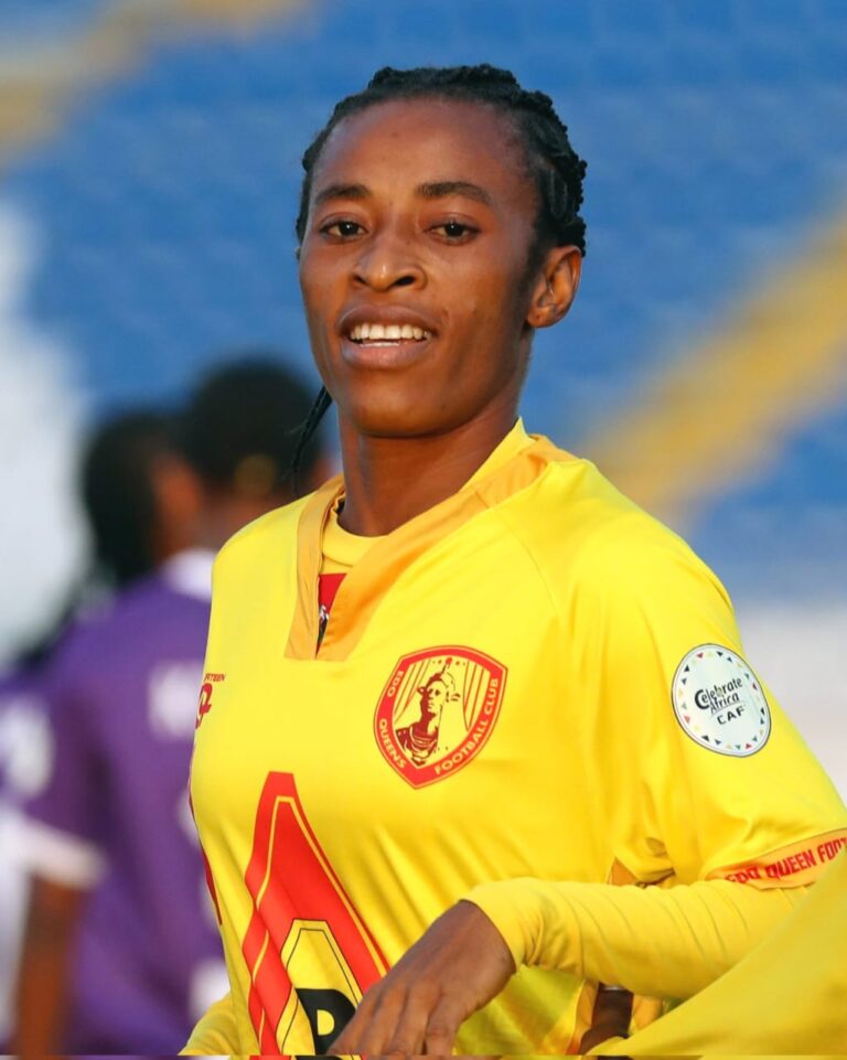 “My Father Pushed Me To Reach Higher Height ” Edo Queens Midfield Maestro Emem Peace Essien Shares Her Football Journey From Street to Stardom