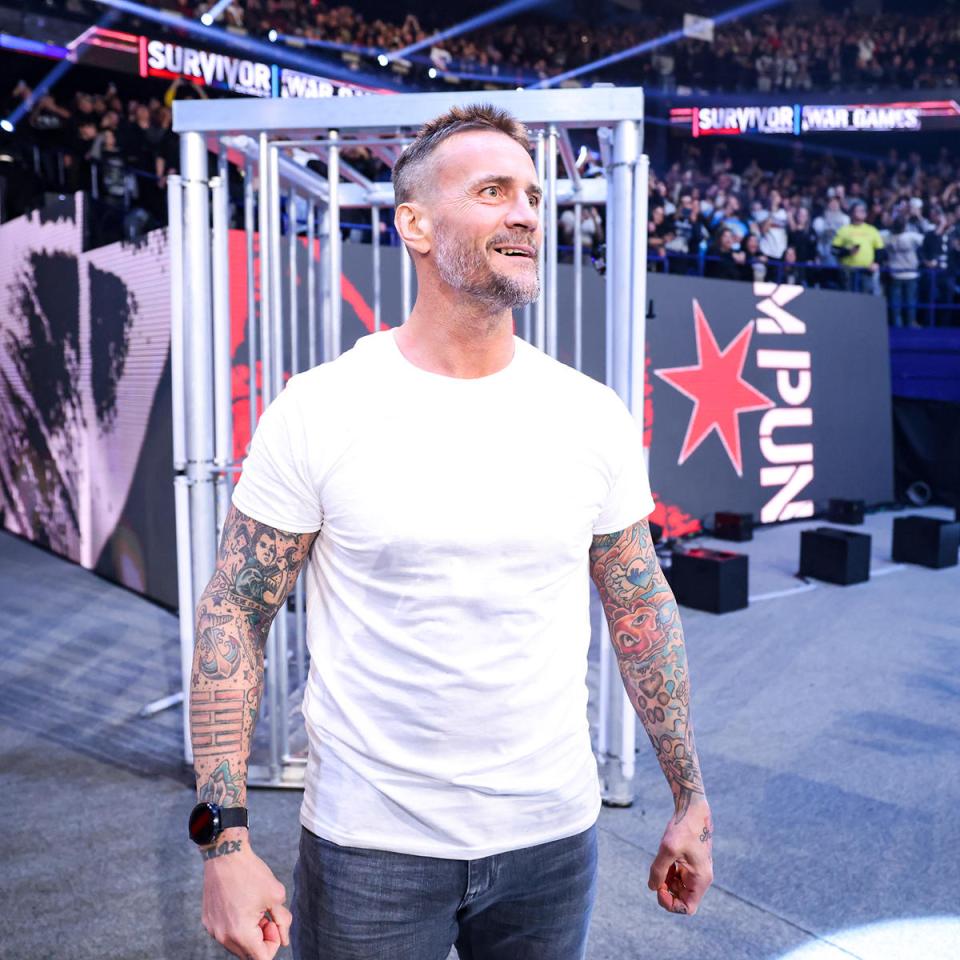 Punk made waves across the industry with his return at Survivor Series