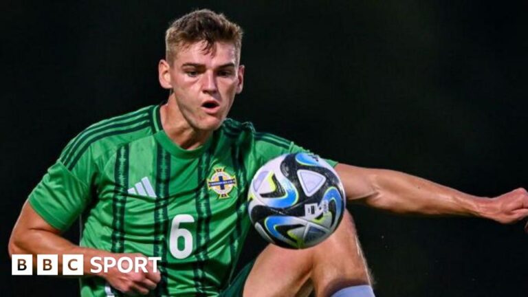 Nations League: Devenny receives first Northern Ireland call-up for double-header