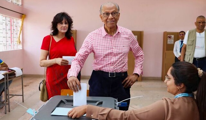 Navin Ramgoolam Returns As Mauritius’ Prime Minister After Landslide Victory