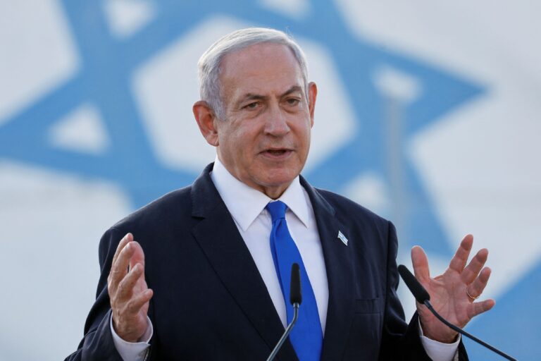 Netanyahu Risks Arrest in UK as ICC Issues Warrant Against Him For War Crimes