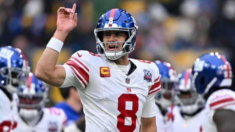 New York Giants grant quarterback Daniel Jones’ request to be released | NFL News