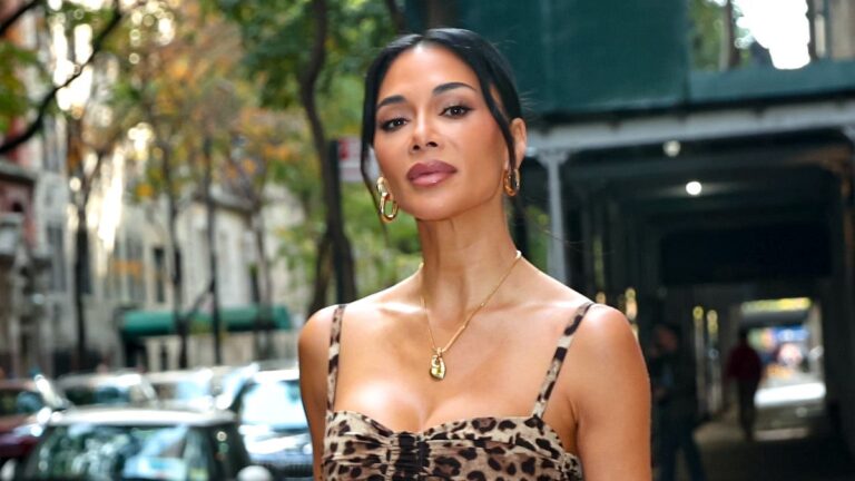 Nicole Scherzinger Apologizes for Apparent MAGA Endorsement