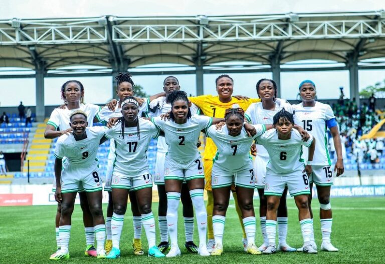 Nigeria Will Play France in International Friendly