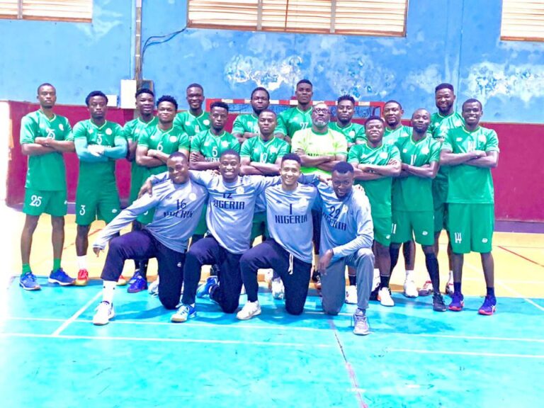 Nigeria crowned IHF trophy Africa Men’s champions