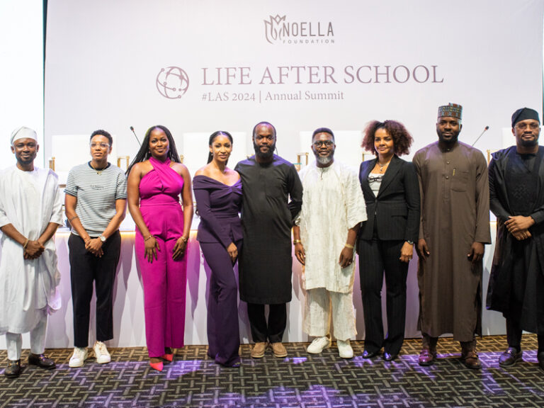 Noella Foundation’s Life After School Summit 2024 Empowers 500 Final-Year Students In Lagos