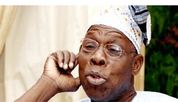 Mambilla, Obasanjo and the scapegoat mentality