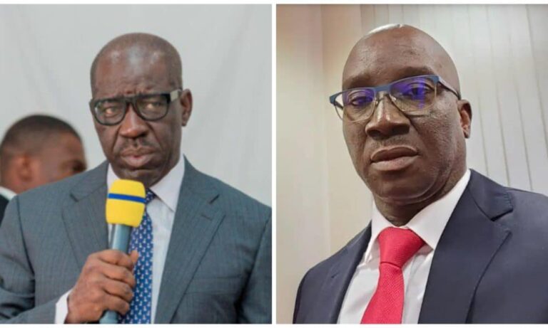 Godwin Obaseki