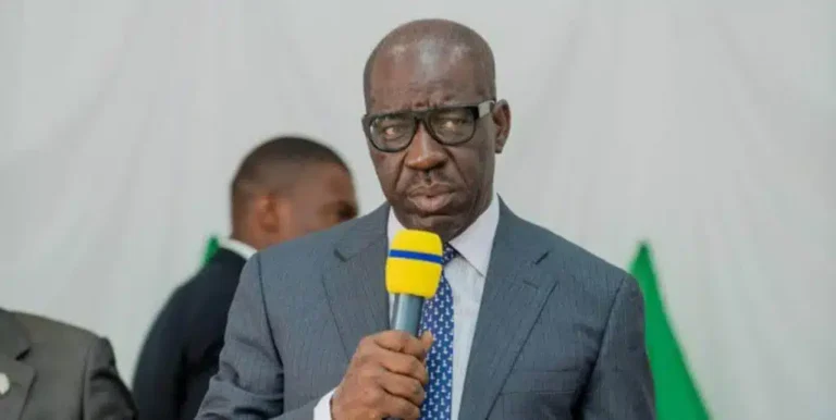 Obaseki address Edo residents in final speech as Governor