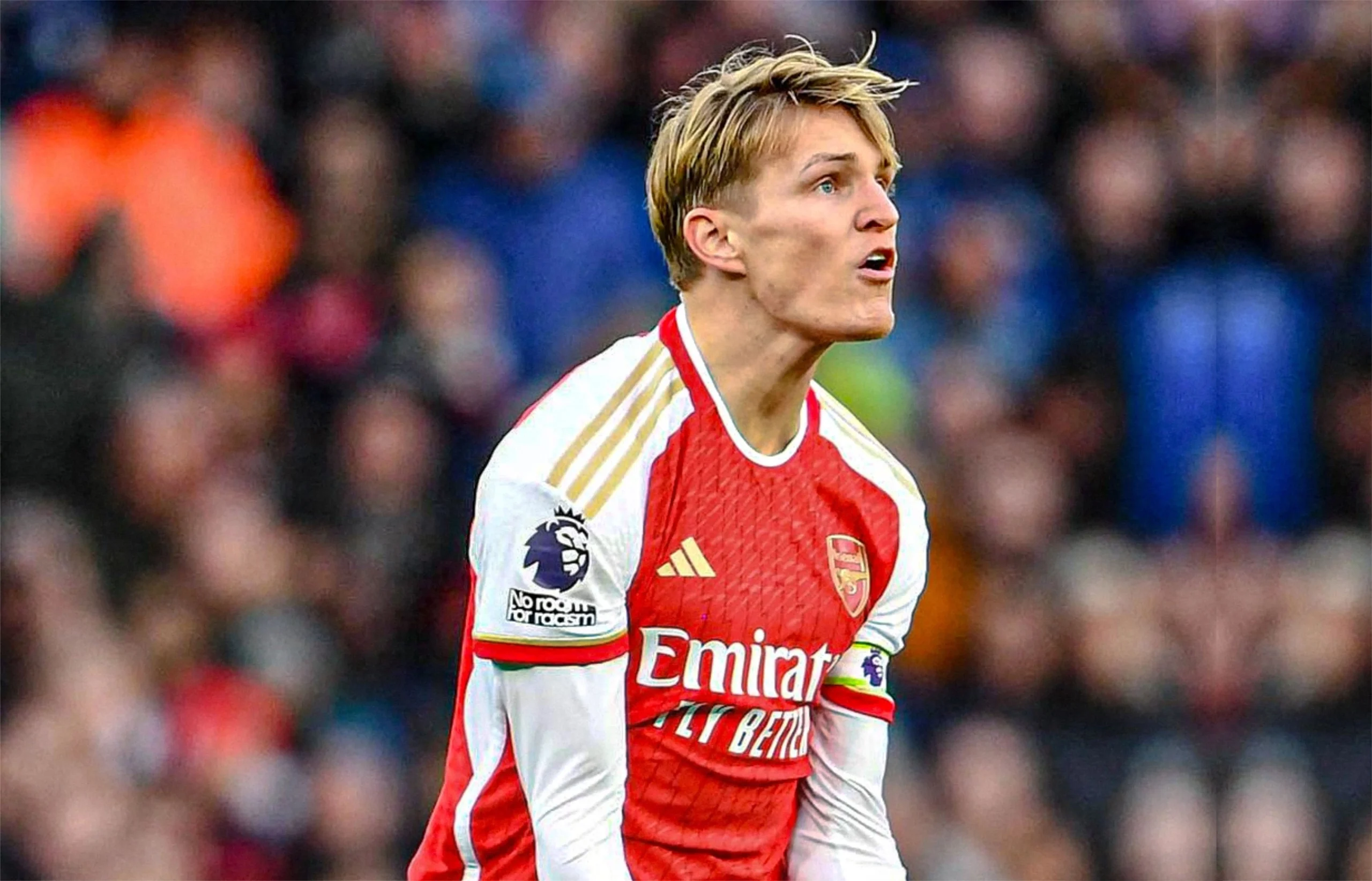 Odegaard Returns To Training Ahead Inter Vs Arsenal UCL Clash