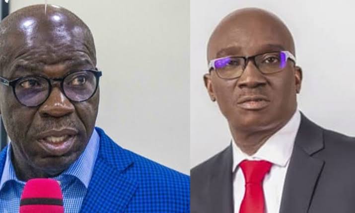 Okpebholo: Obaseki Frustrating Handing Over Power To Me 