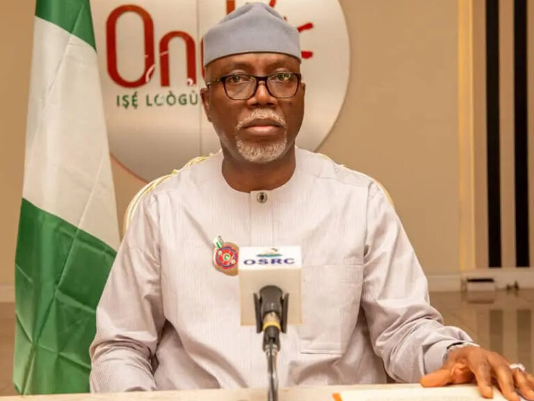 Ondo Governor-Elect Lucky Aiyedatiwa Promises Inclusive Government, Calls for Unity Among Political Opponents