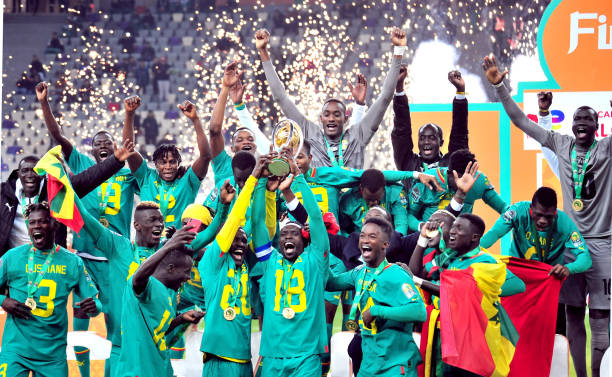 African Nations Championship, CHAN