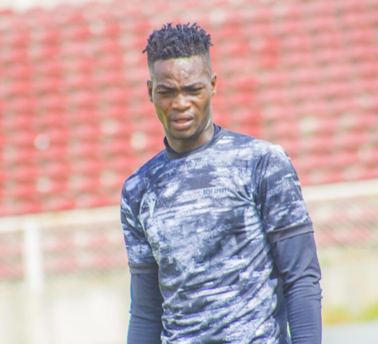 Osayi Kingdom Shines in Rangers Int’l Debut, Celebrates Clean Sheet