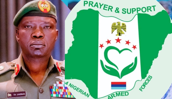 PSNAFSA Mourns Loss of Former Chief of Army Staff, Lt. Gen. Taoreed Lagbaja