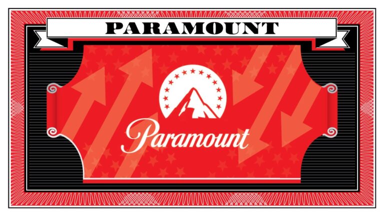 Paramount Posts Q3 Streaming Profit of $49 Million and Adds 3.5 Million Subs, but Film and TV Revenue Fall