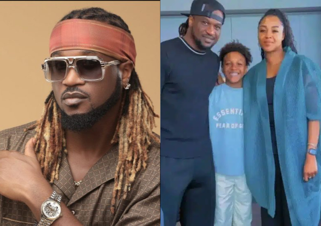 Paul Okoye Honors Ex-Wife Anita On Her Birthday