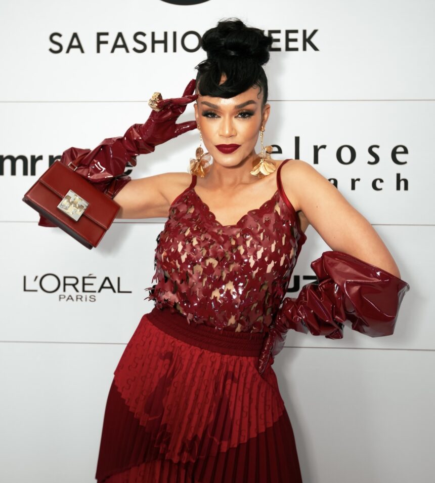 Pearl Thusi faces her fears as she joins Comedy Central’s Roast