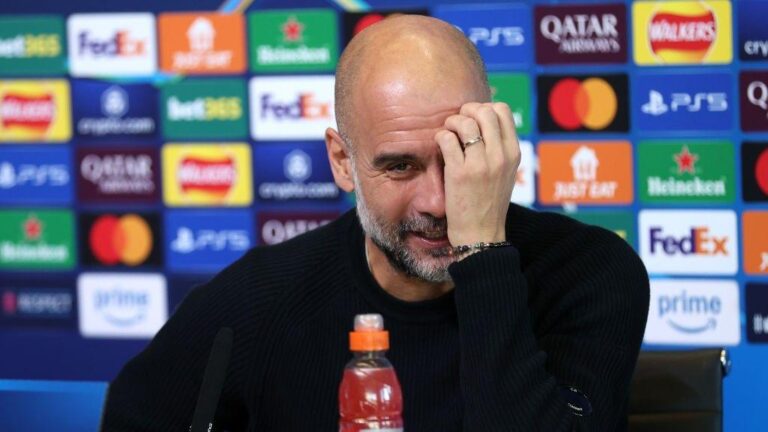 Pep Guardiola Apologizes for “Harm” Comment