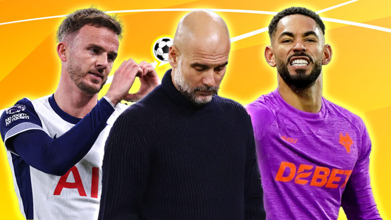 Pep Guardiola’s ‘nightmare’, James Maddison answers critics and Matheus Cunha prepares for ‘big interest’ – talkSPORT’s winners and losers