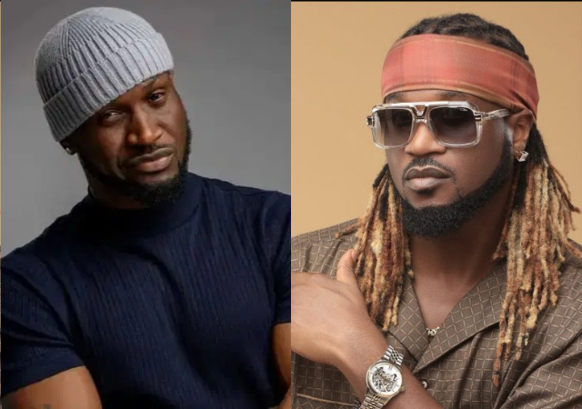 Peter Okoye Honors Himself & Twin Brother Paul On Their Birthday