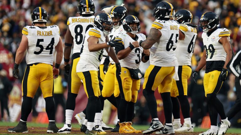 Peter Schrager breaks down why veteran star is Steelers’ ‘difference maker’ after perfect moment against Commanders