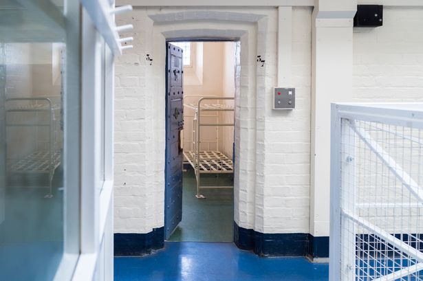 Prison shower curtains truth exposes horrifying reality of overcrowding