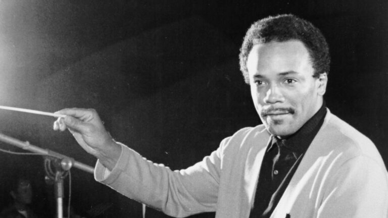 Quincy Jones Was the Icon Behind the Icons Who Shifted and Shaped Culture