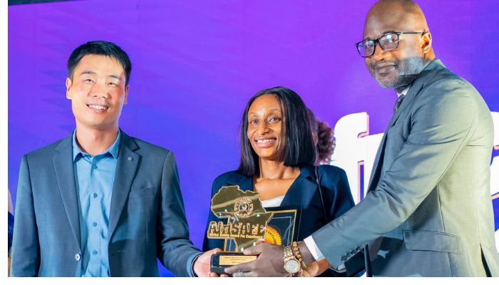 RKK Group wins AfriSAFE award for solar energy solution