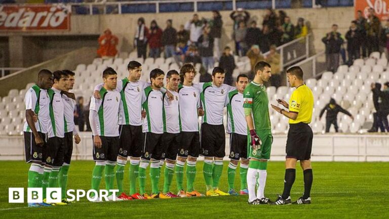 Racing Santander: Ghost game and radical tactics spark redemption