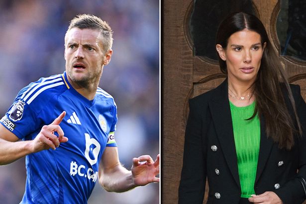 Rebekah Vardy claims Jamie 'plays better' when she and I'm a Celeb's Coleen go to battle