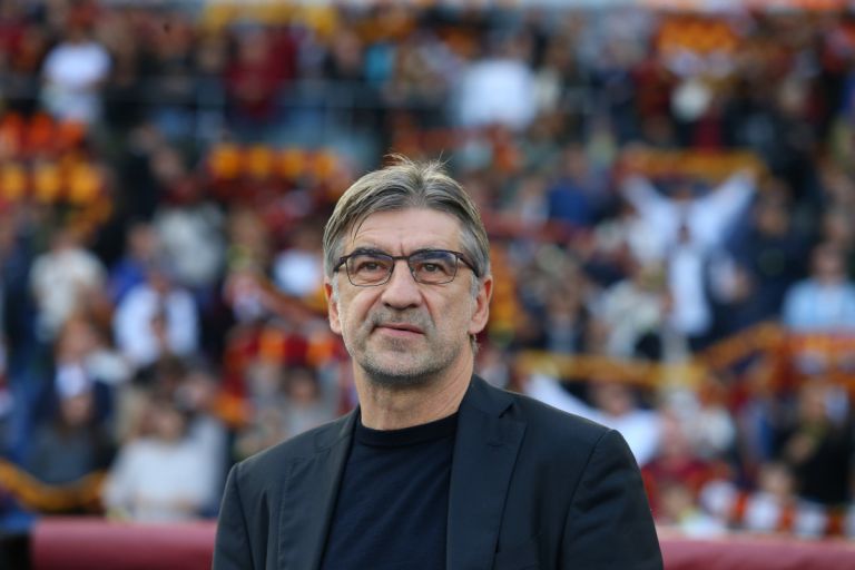 Roma sack Ivan Juric