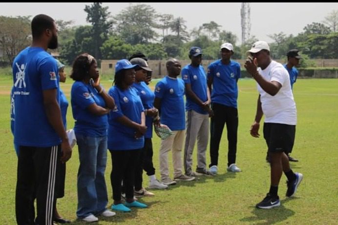 School-Sports Development: Lagos Trains Games Masters/Mistresses On Rudiments Of Cricket