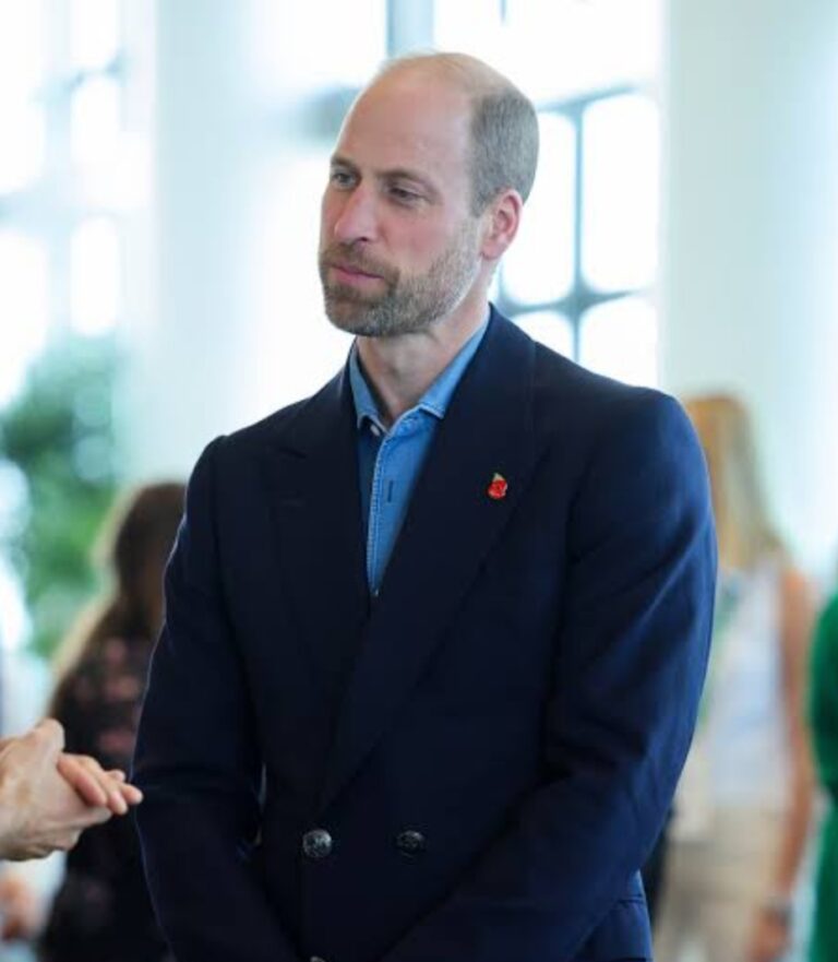 “It’s been the hardest year of my life” Prince William says after his father and wife were diagnosed with cancer