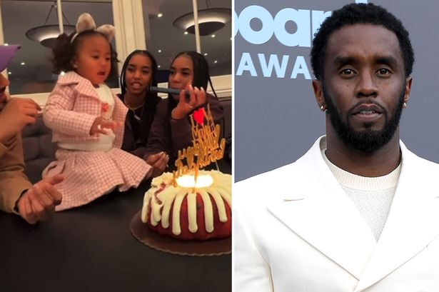 Sean 'Diddy' Combs issues message to kids as they wish him happy birthday while he's behind bars