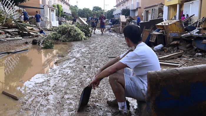 Search for Missing Persons Continues After Deadly Valencia Floods