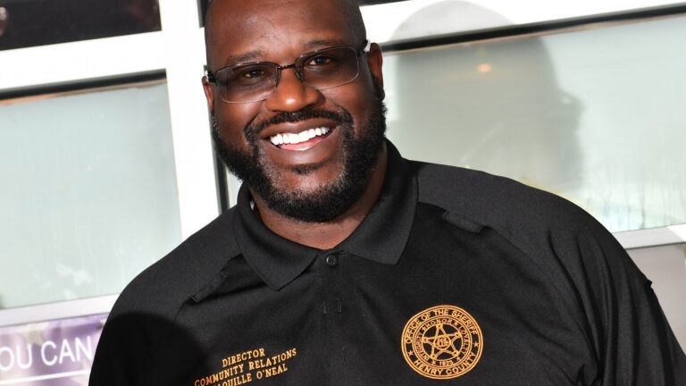 Shaquille O’Neal’s $500 million business portfolio including lucrative endorsements and fast food empire