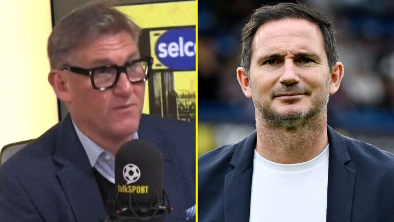 Simon Jordan: Why Frank Lampard to Coventry isn’t the same as Wayne Rooney at Birmingham